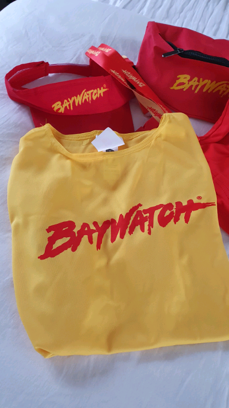 baywatch bum bag